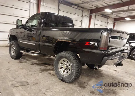 2006 Chevrolet Silverado K1500 z USA, uszkodzony, nr VIN 3GCEK14Z86G261850